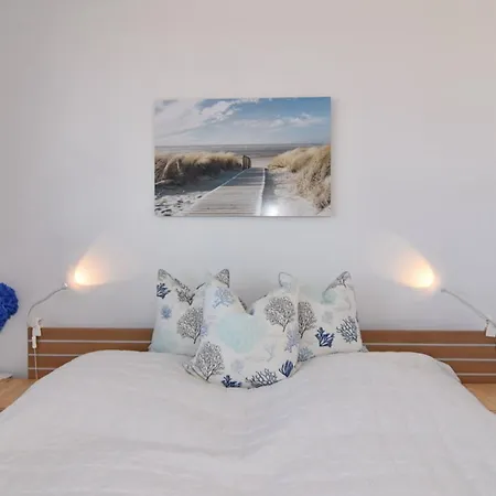 Appartamento Klaus-groth-strasse 2, Whg 4142 Westerland